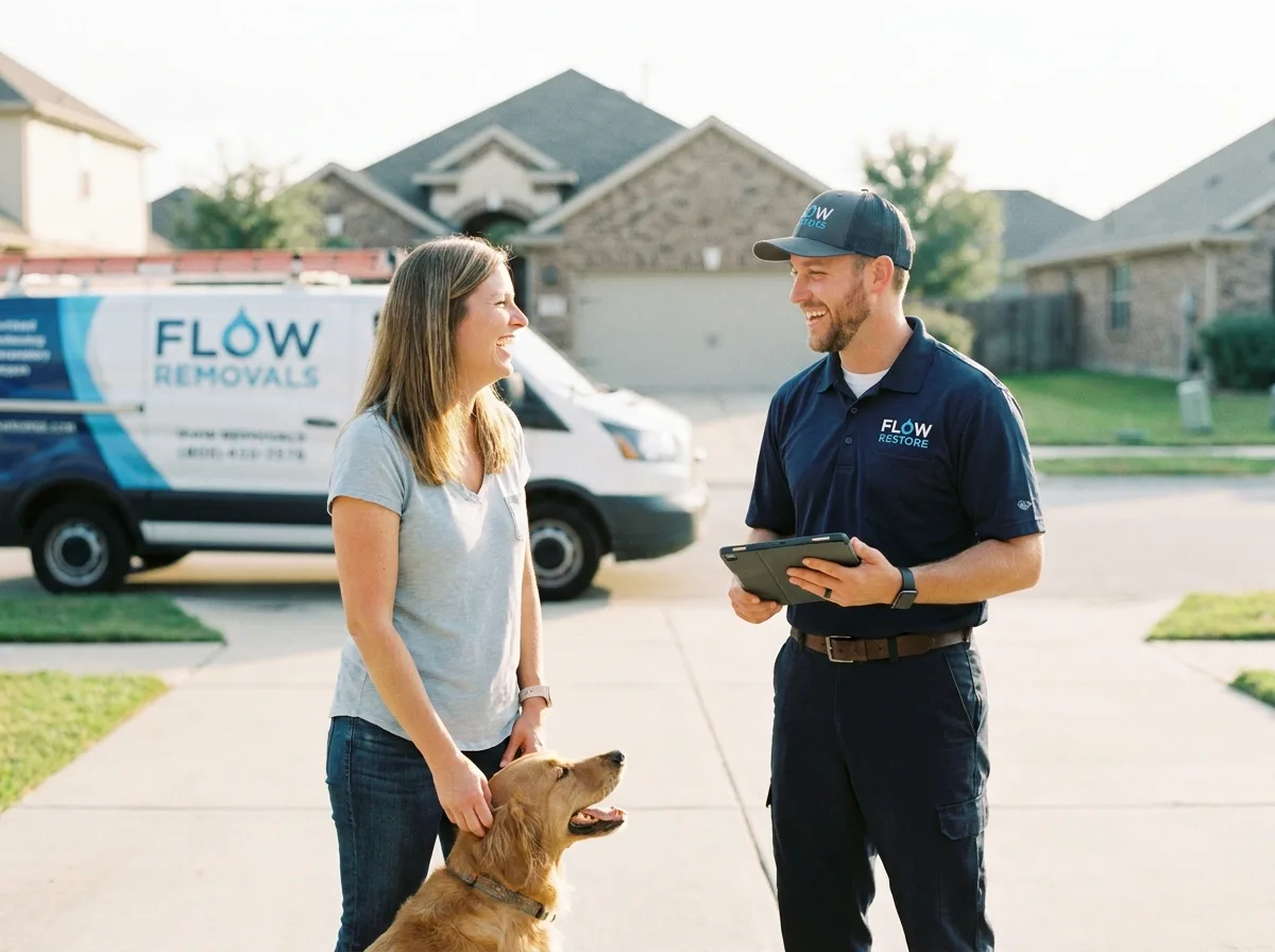 Water Removal Fallston, MD FAQs